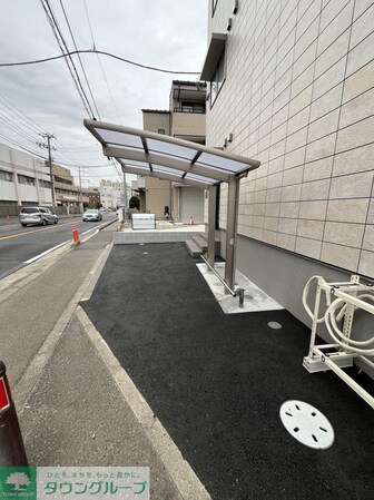 クレール・エ・ボウIIIの物件内観写真